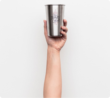 Stainsless Steel Tumblers