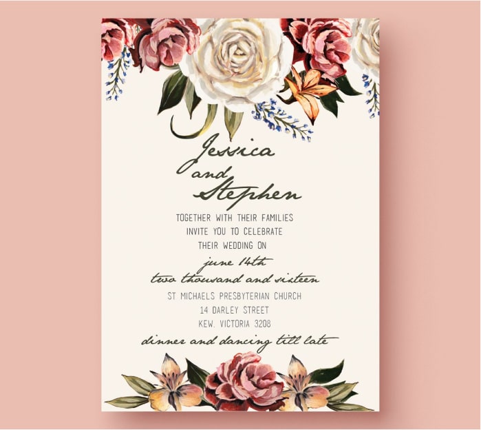 Invitation Cards